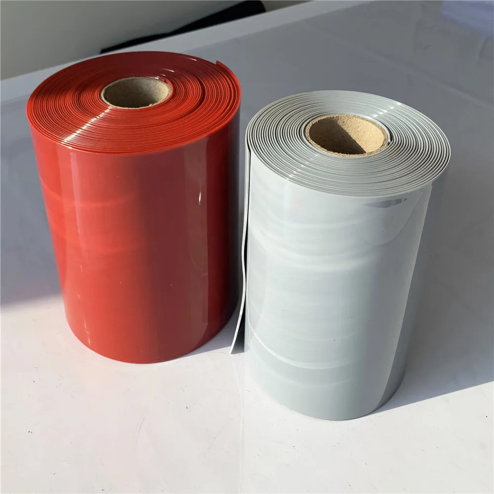 Anti-uv Pvc Strip Curtain, 005 - detail 38