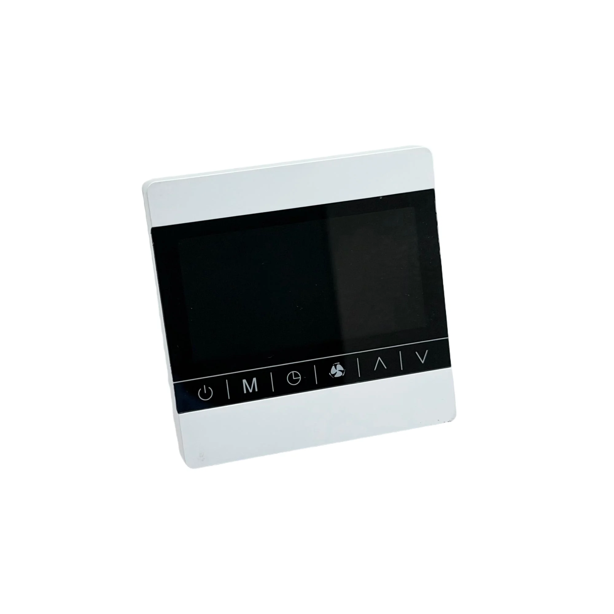 Touch Display Three-speed Fan, LCD, RS485 - detail 2
