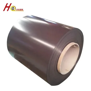 PPGI PPGL Prepainted Steel Sheet in Coil for car