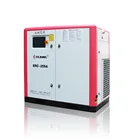 Compressor Suppliers 20 - 200 HP AC Power PM Motor Permanent Magnet VSD Type Industrial Screw Air Compressor