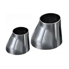 Pipe Reducer Pipe Reducer ASME B16.9 Black Carbon Concentric Steel Pipe 347h Welded Eccentric Reducer