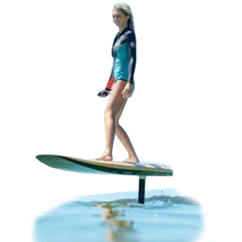 surfboard electric hydrofoil