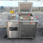 Pressure Fryer Commercial Pressure Fried Duck Furnace Chicken Frying Machine Fried Ribs Deep Fryer
