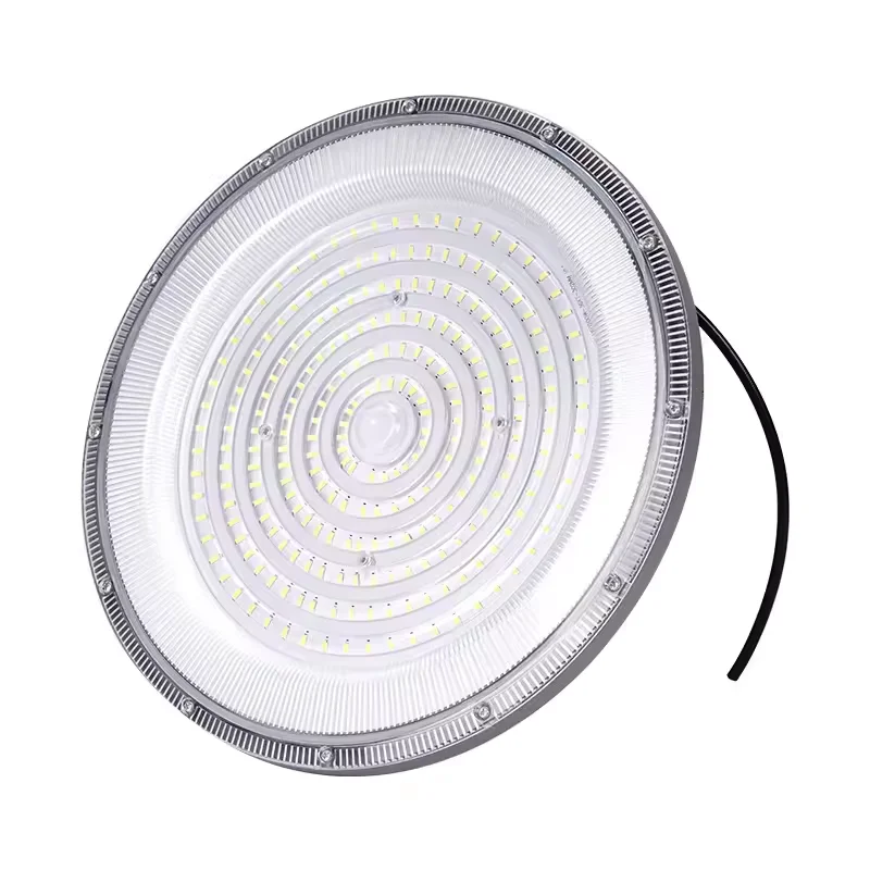 Manufacturers cheap wholesale Ufo round ceiling light high-quality Led100W600W500W400W chandelier living room warehouse lighting