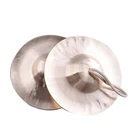 Hot Selling Cheap Custom Popular Product Copper Alloy Cymbals Professional Big Cymbal