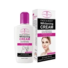 Face Cream Milk Wholesale Best-selling Face And Body Cream Collagen Milk Bleaching Whitening Complex Cream