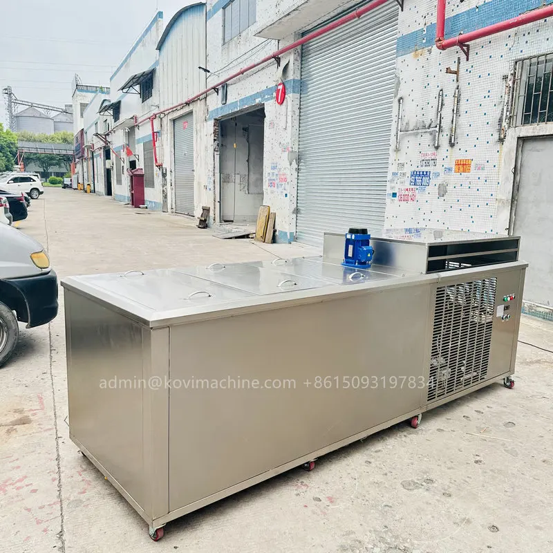 Ice Machine, 220V, 4.2KW - detail 12