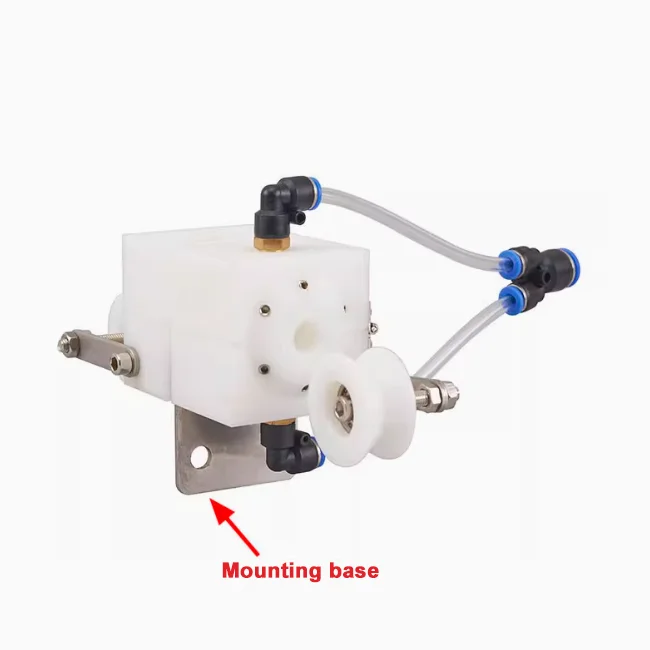 Air Blower, Aluminum, PLC - detail 4