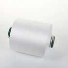 Sim Polyester Yarn 150 144 SIM Type Raw Dty 150/144 Polyester Yarn Supplier For Knitting Fabric