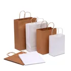 Paper Bag Bags With Eco Friendly Food Paper Bag Craft Paper Bags Small Brown Paper Bags With Handle