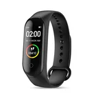 Phone Smart 2020 Newest OEM Support Bt Phone Answer Call Heart Rate Swimming IP67 Waterproof Fitness Smart Band M4