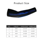 FLYFIT Custom Sport Ice Cooling Arm Sleeve Sun Protection For Men Women Cycling Arm Sleeves