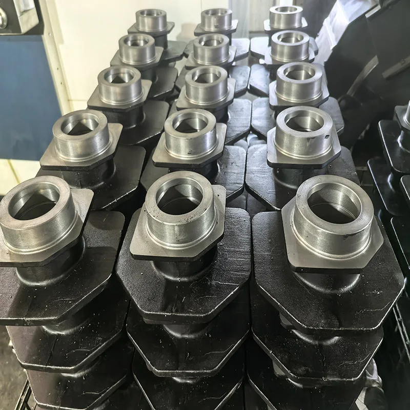 Custom Valve Body Gray Cast Iron Sample Price Products details
