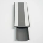 Pvc Cable Wires Pvc Trunking Cable Plastic PVC Cable Trunking Electrical Channel For Cable Wires Installation In Office