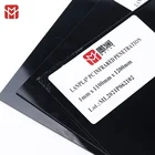 Sheet Infrared Read To Ship IRT IR Permeable Polycarbonate PC Sheet Infrared Longpass Filters