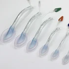 Tube Wholesale Reusable Flexible PVC Double Lumen Laryngeal Tube Airway Laryngeal Mask