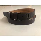 Belt Belts High Quality PU Leather Belt Men With Custom Logo Pin Alloy Buckle Belts