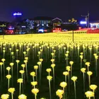 Flower Top Sale Led String Lights Lighted Rose Flower