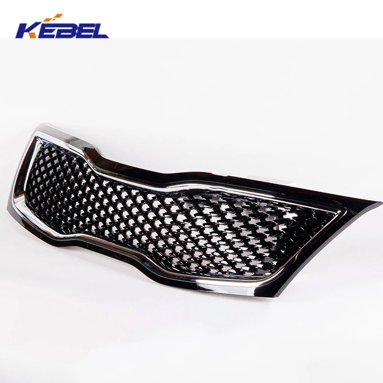 Car Bumper Part Body Kit Grille Grills 86350-4Y500 OEM 86350-4Y520 for KIA K2 2014 details
