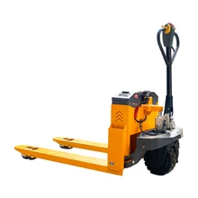 Seville Semi Electric Weighing Material Handling Tools Hand Pallet Truck Manual Hand Forklift with Import Pump in Stock 3 Ton