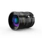 Megapixel Mini 2/3" Image Size Hd Megapixel Mini Pinhole Lens 8mm Focal Length Optional With Fixed Iris