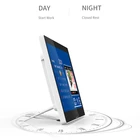 Digital Tv AMABOO 10.1 Inch Promotional Video Frame Electronic Digital Photo Frame Magic Mirror Tv