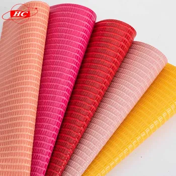Suitable for Popular Styles of Furniture Fabric Surface Lizard Pattern Design PVC Leather in Stock Finished 1.0mm,1.0mm 33m/roll