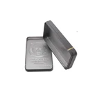 Tin Designed Tin Box Factory Custom Printing Accept OEM ODM Design Tin Box For Playing Cards