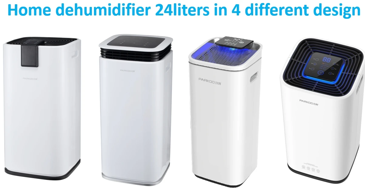 Mobile Portable Dehumidifier, 20liters, 230 - detail 12