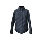 Jacket Woman Hot Selling Good Quality Ladys' Polyester Jacket And Coats Plaid Jacket Woman Jacket