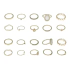 Ring Set Diamond Rings Ring Sets 10 Pcs Ring Set With Stones And Diamond Shape Rings For Girl
