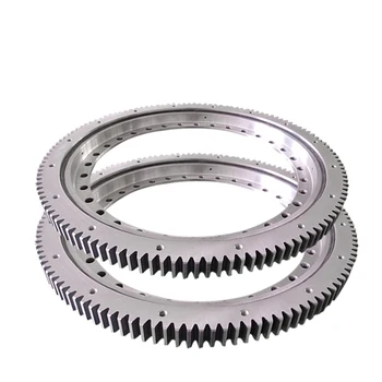 Bucket wheel excavator slewing bearing