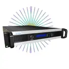 Fm 1000w FM Transmitter For 87.5-108MHz Broadcast RS Radio Station With Long Range EC FCC And CCIR Standards