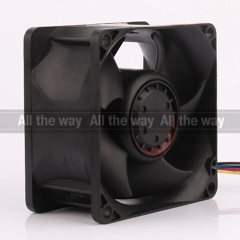 Inline Duct Fans, 48V, 24V, DC12V, 1.33A - detail 10