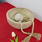Bowls Made Factory Direct Price Wooden Decorative Dough Bowls Made In China