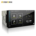 Car FY6521C-16 7inch Full Touch Car Multimedia MP5