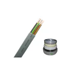 8 Conductor 28AWG Stranded Bulk Phone Cable