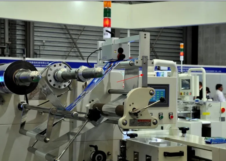 DIKAI DK-1100A Ink Roll Coder with Long Service Life Compact Size and Stable Printing for Date Code and Expiry Date Marking