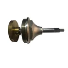 Forged Parts OEM Foundry Brass Hot Forging Brass Forged Parts Manufacturer