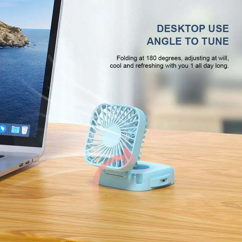 Vehicle Clip Fan, Portable, USB - detail 10