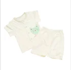 Baby Clothes Summer Baby Girl Boy Romper 100% Cotton Short Sleeve Newborn Clothes