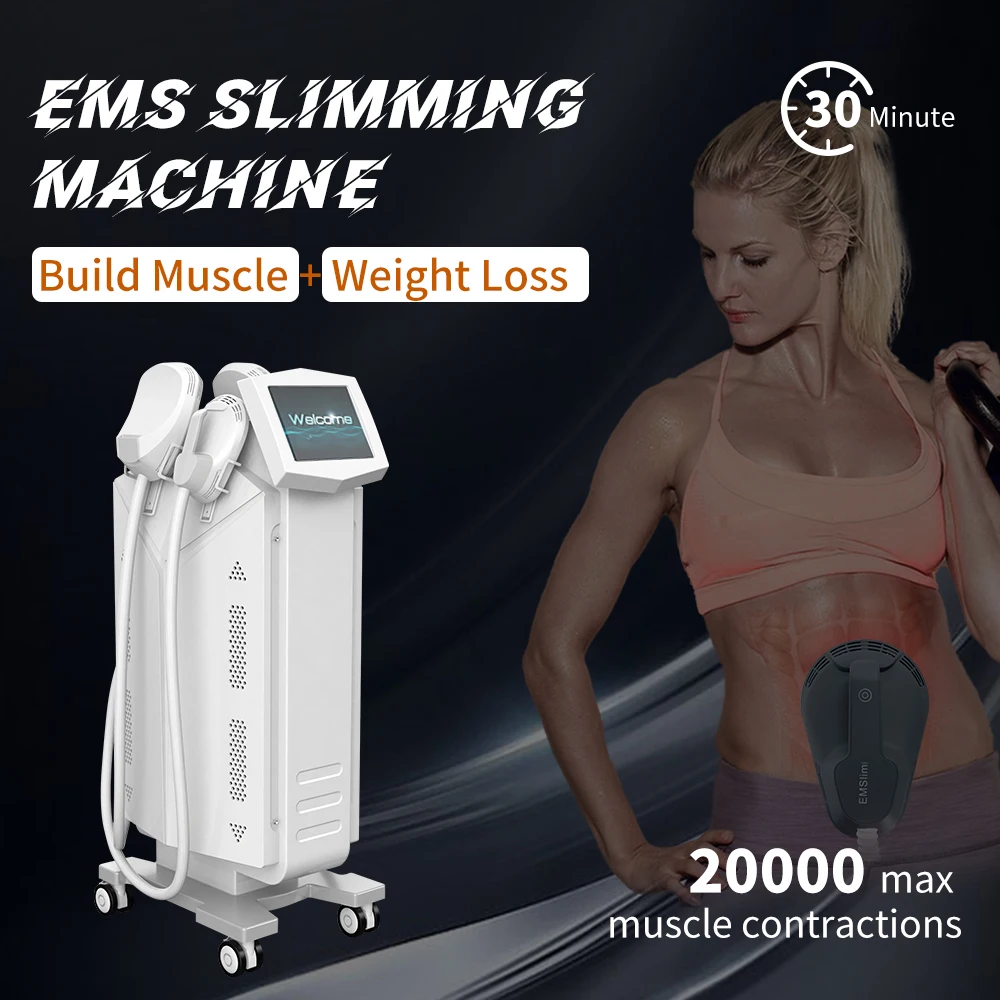 electromagnetic ems sculpting machine