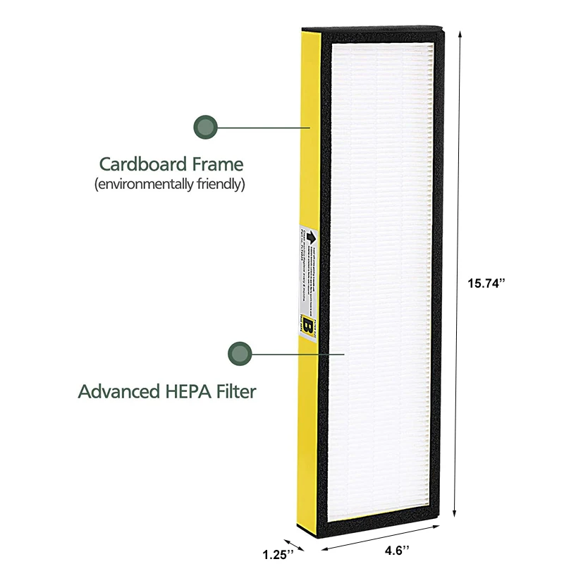 product walson replacement for flt4825 hepa filter activated carbon guardian air purifier ac4825 ac4300 ac4800 ac4900 air purifier parts-0