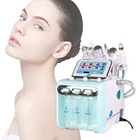 In Multifunctional Microdermabrasion 6 IN 1 Oxygen Facial Machine Small Bubble Machine