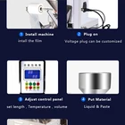 Honey Sachet Sachet Packing Machine Price Automatic Stick Honey Sachet Packing Machine
