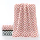 Jacquard Towels China Hot Sale Pure Cotton Soft Skin-friendly Jacquard Towelwholesale Towels