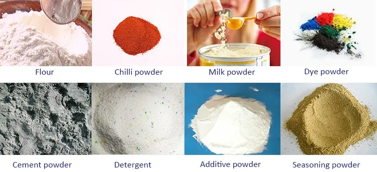 plastic granules powder screw conveyor plastic granules powder screw conveyor