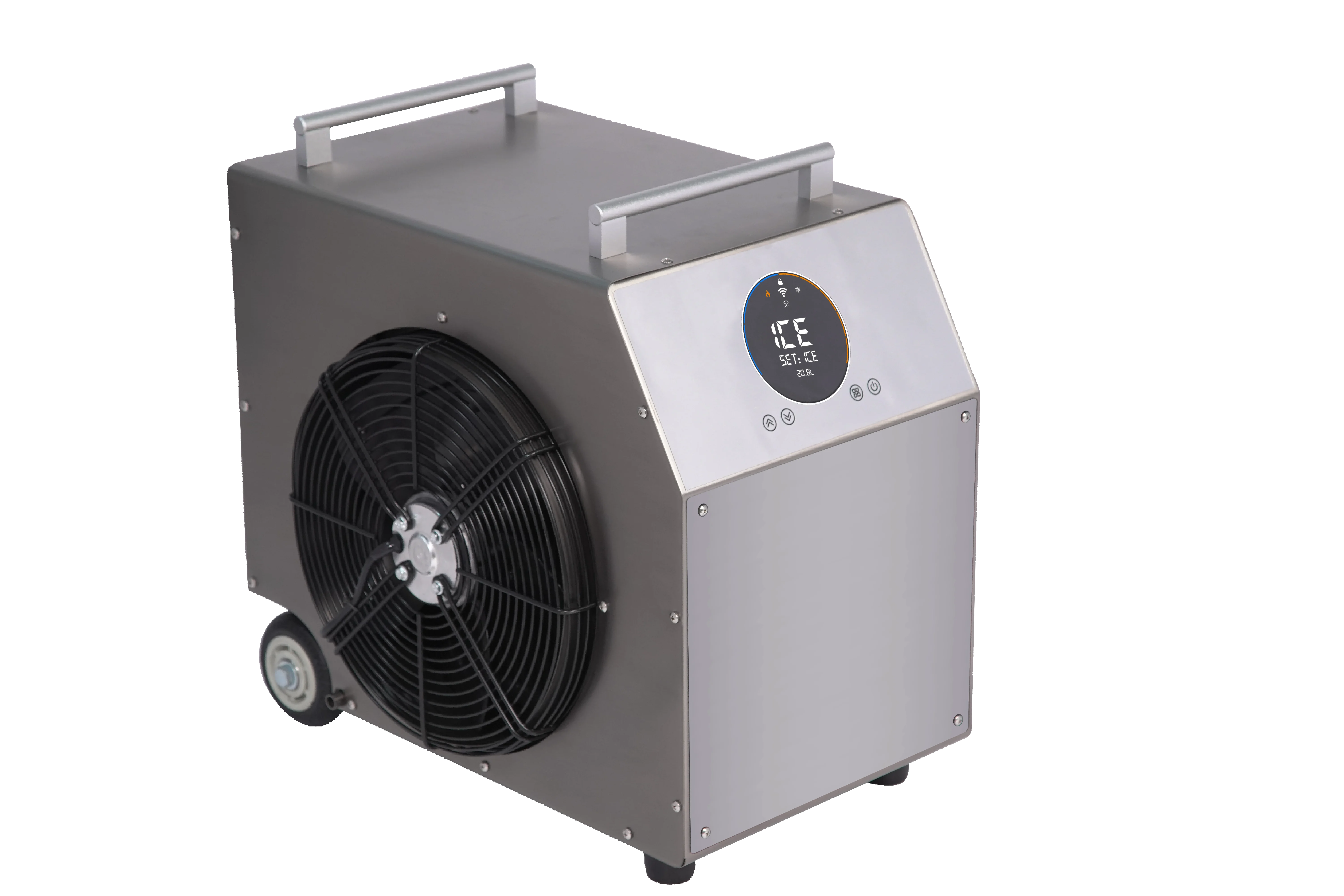 Industrial Water Chiller, 5L, Portable - detail 30