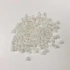 Crystal Beads New Listing High Qulaity DIY Bracelets Round Plastic Acrylic Crystal Beads For Bracelet Making