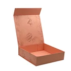 Gift Box Large Custom Logo Printing Wholesale Paper Large Rigid Box Packaging Luxury Magnetic Gift Box